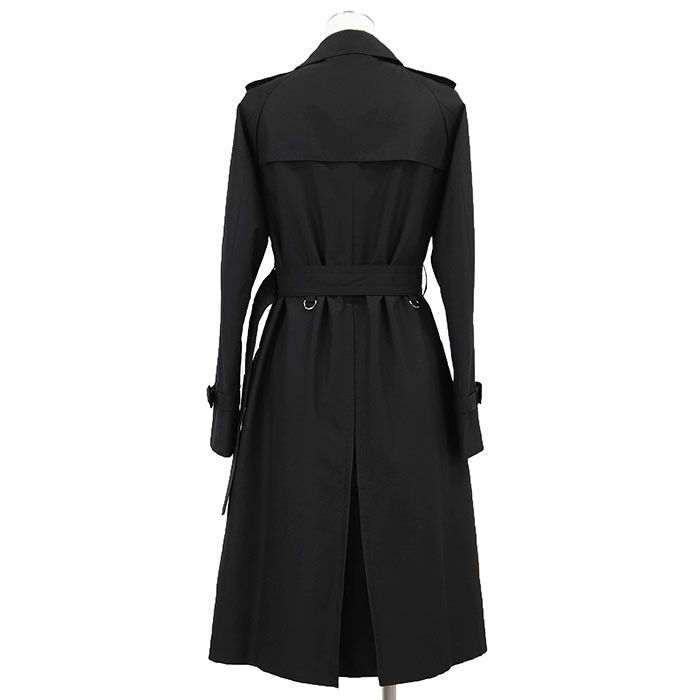 Aquascutum Aquascutum Aquascutum Cotton Blend Trench Coat Textile Outerwear DUTY FREE for USA Size ONE SIZE - 7 Thumbnail