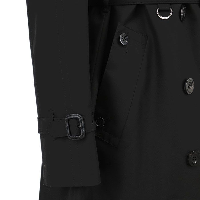Aquascutum Aquascutum Aquascutum Cotton Blend Trench Coat Textile Outerwear DUTY FREE for USA Size ONE SIZE - 11 Thumbnail