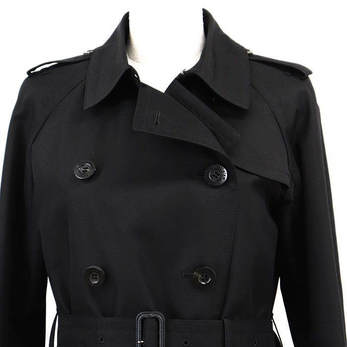 Aquascutum Aquascutum Aquascutum Cotton Blend Trench Coat Textile Outerwear DUTY FREE for USA Size ONE SIZE - 2 Thumbnail
