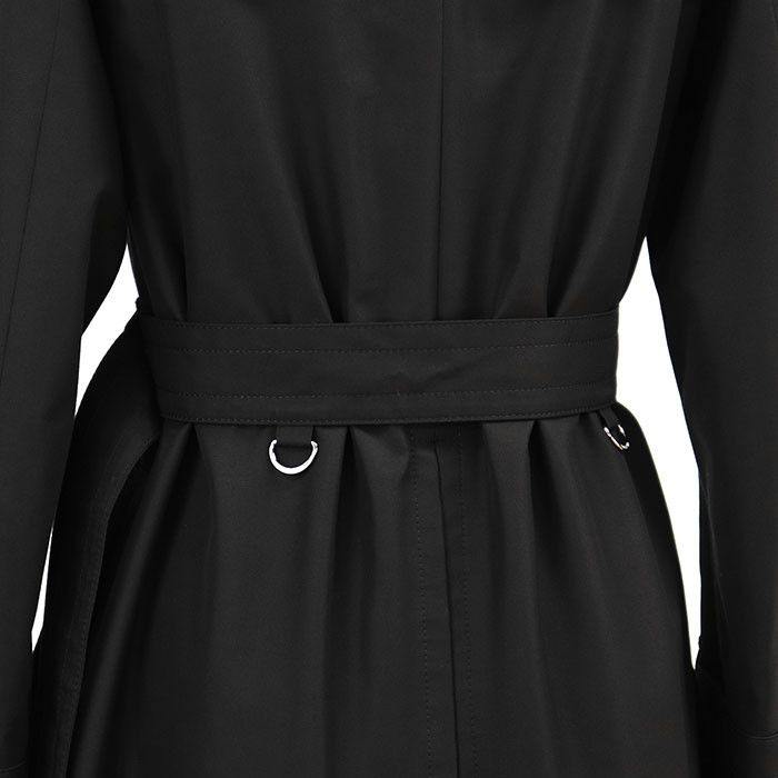 Aquascutum Aquascutum Aquascutum Cotton Blend Trench Coat Textile Outerwear DUTY FREE for USA Size ONE SIZE - 12 Thumbnail