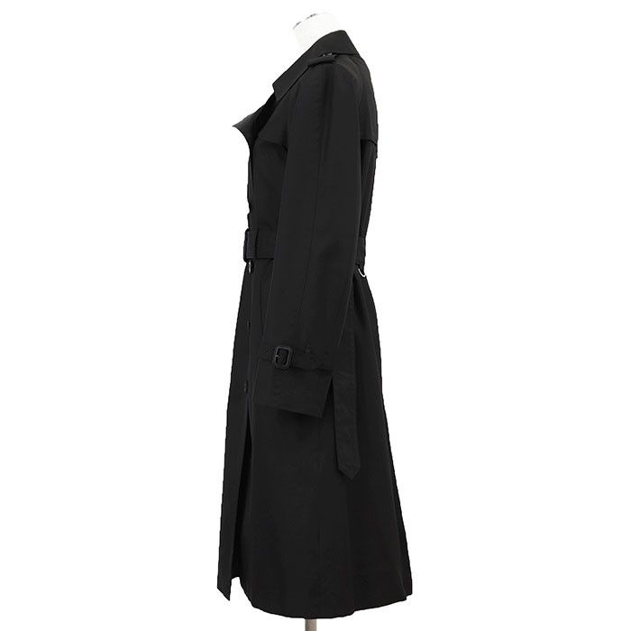 Aquascutum Aquascutum Aquascutum Cotton Blend Trench Coat Textile Outerwear DUTY FREE for USA Size ONE SIZE - 5 Thumbnail