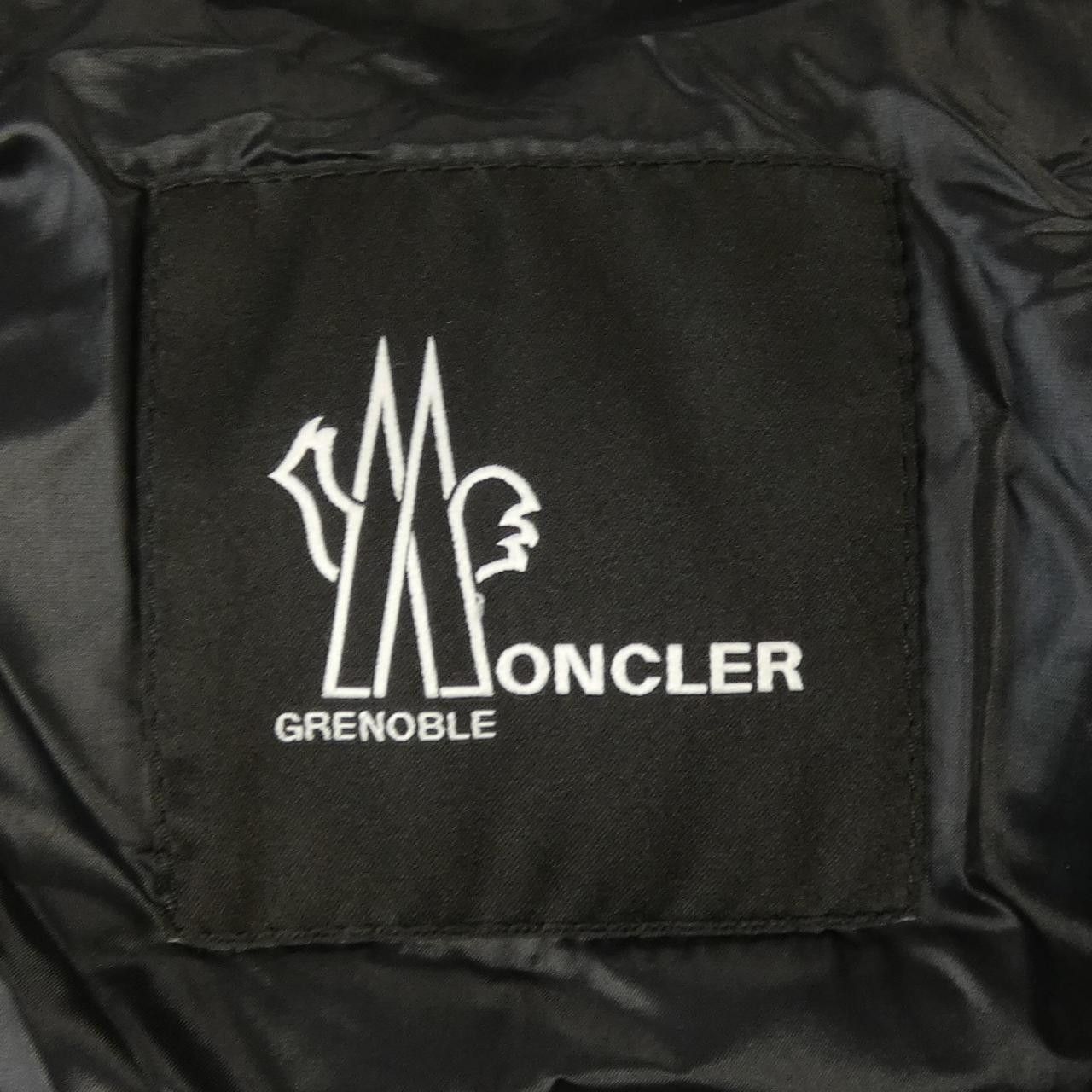 Moncler Moncler Moncler Grenoble MONTGETECH Down Jacket Textile Outerwear MONTGETECH DUTY FREE for USA Size ONE SIZE - 7 Thumbnail