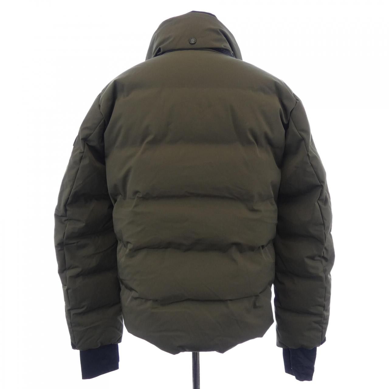Moncler Moncler Moncler Grenoble MONTGETECH Down Jacket Textile Outerwear MONTGETECH DUTY FREE for USA Size ONE SIZE - 2 Thumbnail