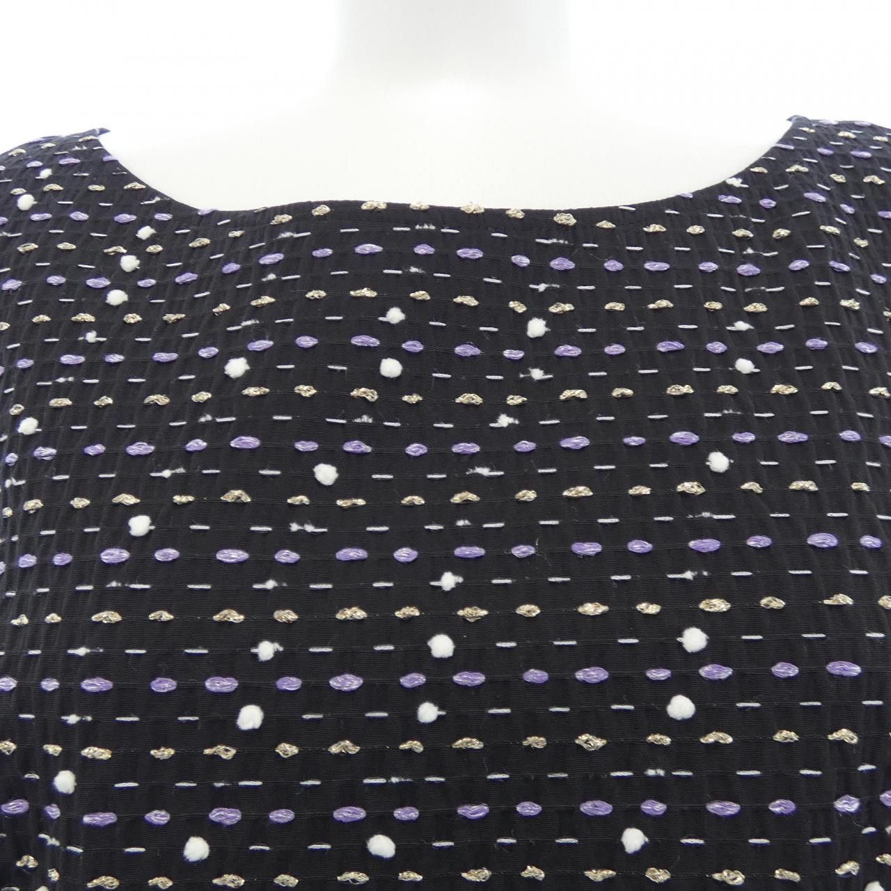 Other Other Rene Dress Textile Dresses 6936220A DUTY FREE for USA Size ONE SIZE - 5 Thumbnail