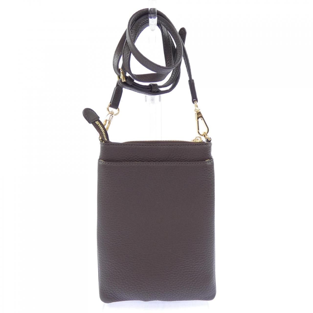 Other Other COCOCELUX GOLD Leather Handbag Leather Handbag DUTY FREE for USA Size ONE SIZE - 3 Thumbnail