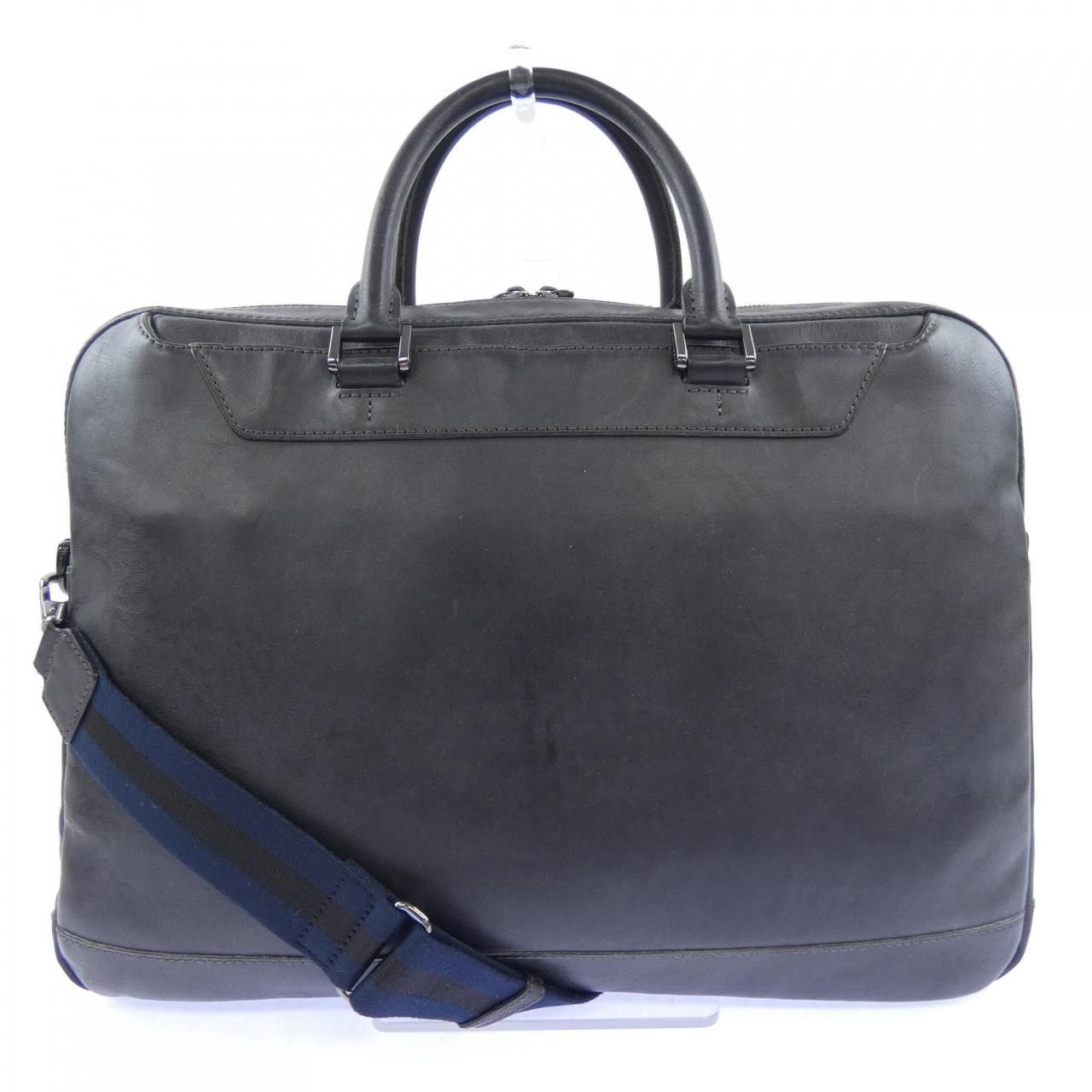 Other Other COCOMEISTER Caldomirage Leather Bag Leather Business Bag DUTY FREE for USA Size ONE SIZE - 3 Thumbnail