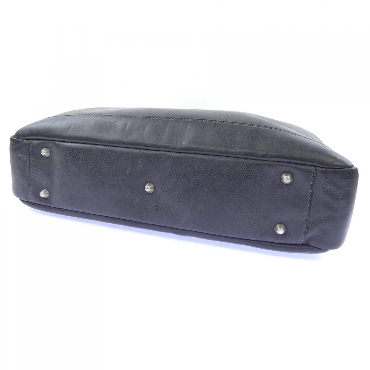 Other Other COCOMEISTER Caldomirage Leather Bag Leather Business Bag DUTY FREE for USA Size ONE SIZE - 4 Thumbnail