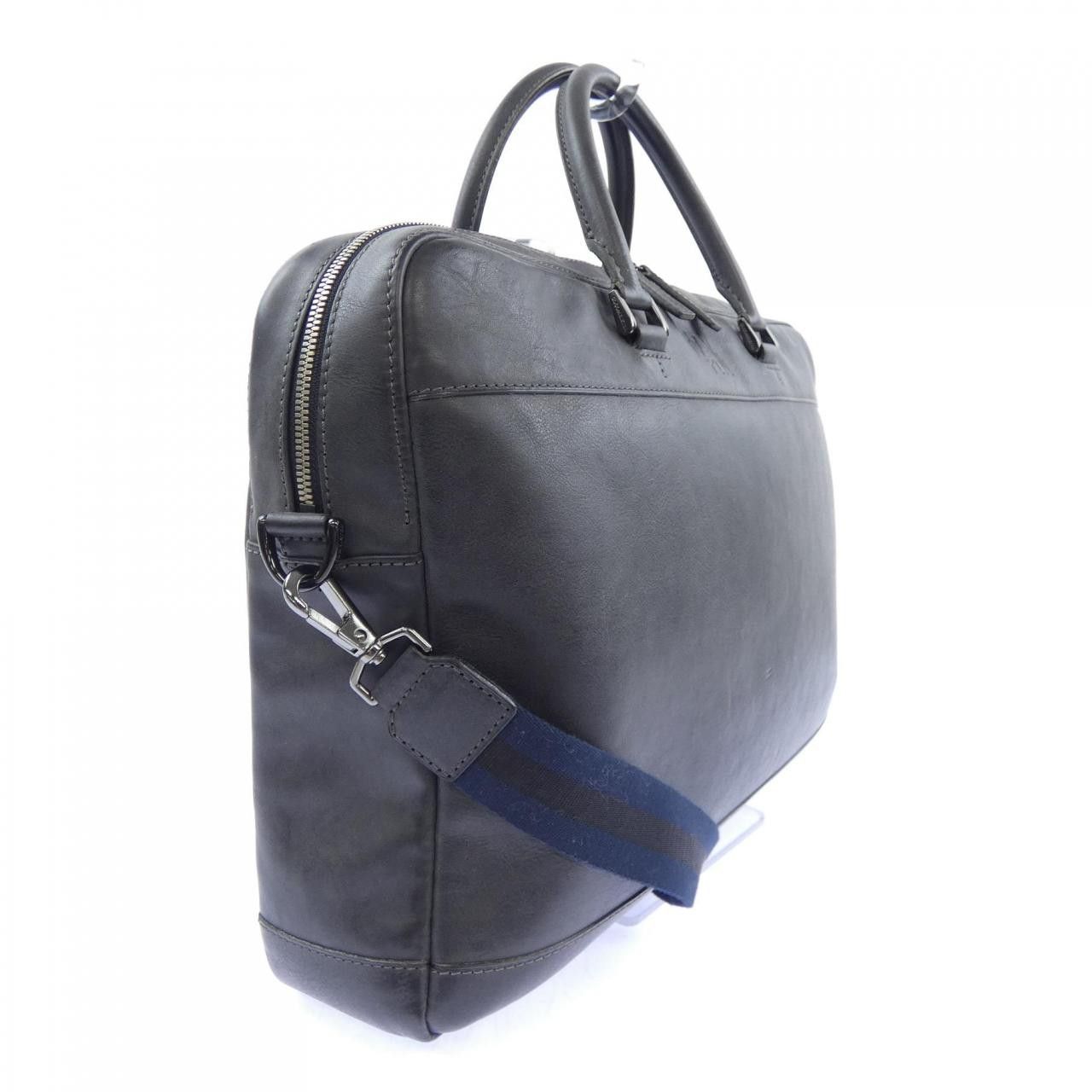 Other Other COCOMEISTER Caldomirage Leather Bag Leather Business Bag DUTY FREE for USA Size ONE SIZE - 2 Thumbnail