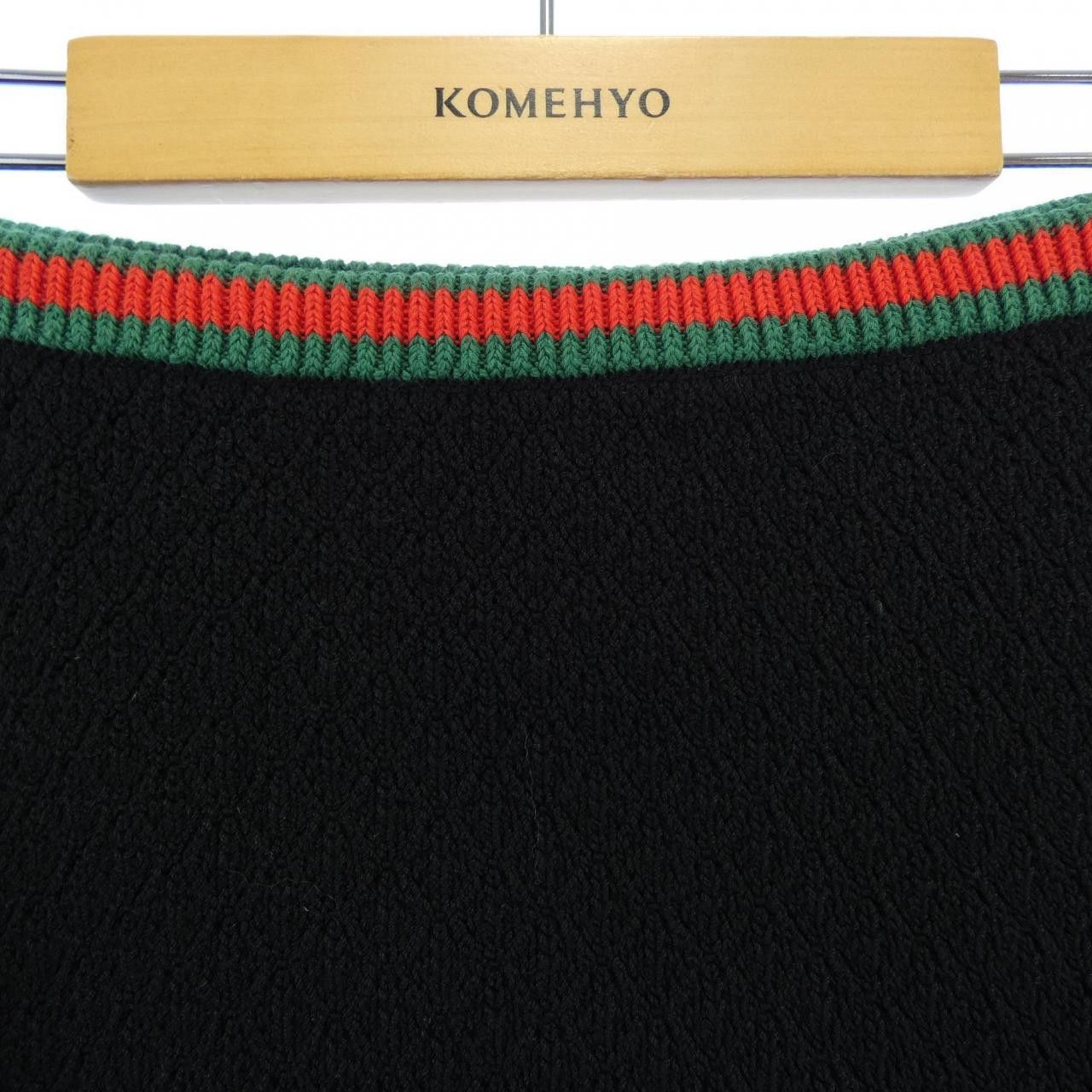 Gucci Gucci Gucci Skirt Textile Skirts 792043 XKD3C DUTY FREE for USA Size ONE SIZE - 6 Thumbnail
