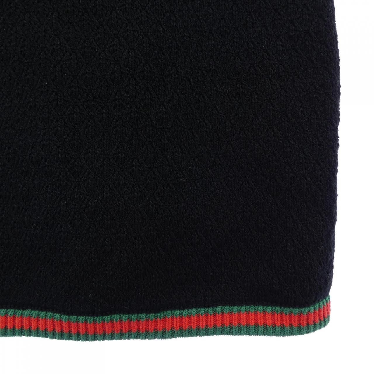 Gucci Gucci Gucci Skirt Textile Skirts 792043 XKD3C DUTY FREE for USA Size ONE SIZE - 7 Thumbnail