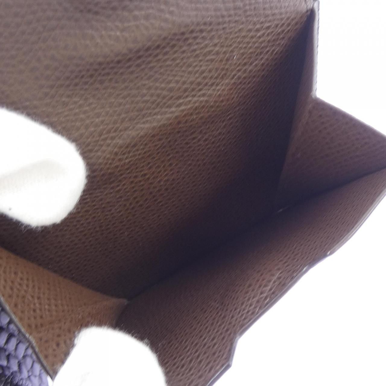 Other Other CAMILLE FOURNET VERSO Wallet Leather Short Wallet VERSO DUTY FREE for USA Size ONE SIZE - 5 Thumbnail