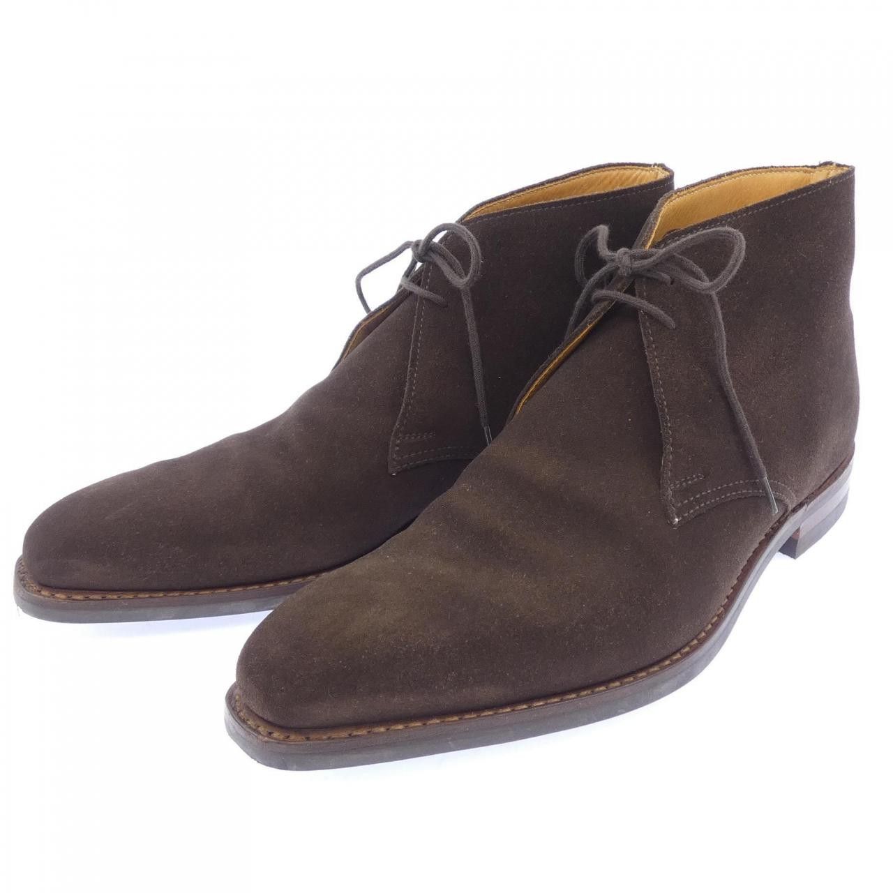 Other Other Crockett & Jones TETBURY Boots Leather Shoes TETBURY DUTY FREE for USA Size ONE SIZE - 3 Thumbnail