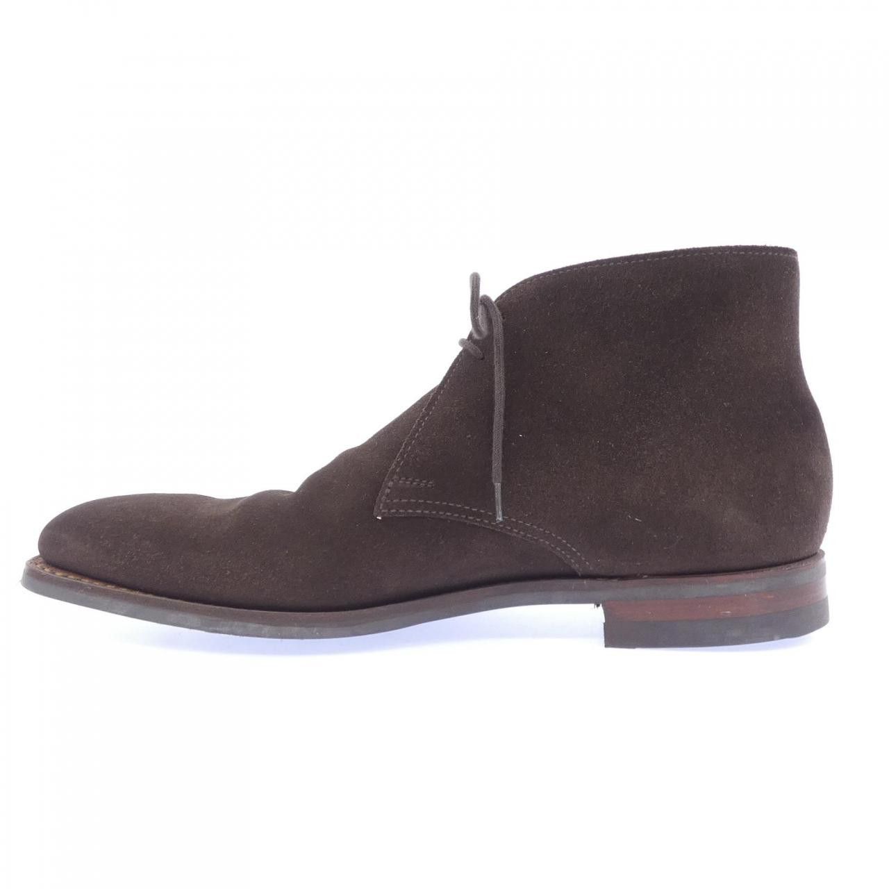 Other Other Crockett & Jones TETBURY Boots Leather Shoes TETBURY DUTY FREE for USA Size ONE SIZE - 2 Thumbnail
