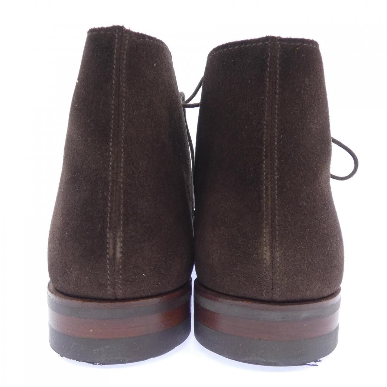 Other Other Crockett & Jones TETBURY Boots Leather Shoes TETBURY DUTY FREE for USA Size ONE SIZE - 5 Thumbnail