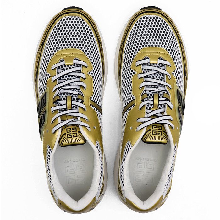 Givenchy Givenchy Givenchy NFNTY52 Mesh Sneakers Textile Shoes NFNTY-52 DUTY FREE for USA Size ONE SIZE - 5 Thumbnail