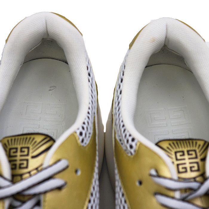 Givenchy Givenchy Givenchy NFNTY52 Mesh Sneakers Textile Shoes NFNTY-52 DUTY FREE for USA Size ONE SIZE - 6 Thumbnail