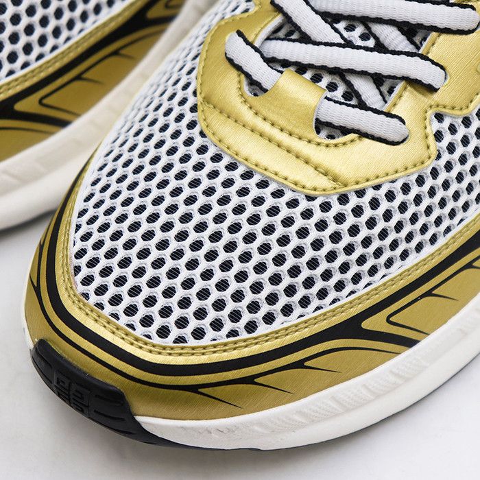 Givenchy Givenchy Givenchy NFNTY52 Mesh Sneakers Textile Shoes NFNTY-52 DUTY FREE for USA Size ONE SIZE - 12 Thumbnail