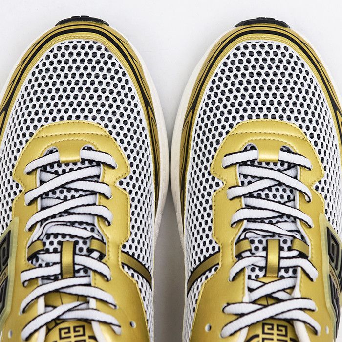Givenchy Givenchy Givenchy NFNTY52 Mesh Sneakers Textile Shoes NFNTY-52 DUTY FREE for USA Size ONE SIZE - 13 Thumbnail
