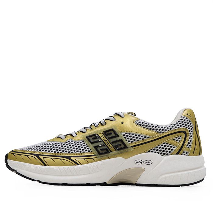 Givenchy Givenchy Givenchy NFNTY52 Mesh Sneakers Textile Shoes NFNTY-52 DUTY FREE for USA Size ONE SIZE - 3 Thumbnail