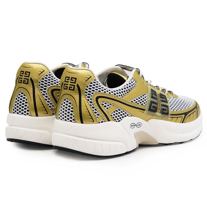 Givenchy Givenchy Givenchy NFNTY52 Mesh Sneakers Textile Shoes NFNTY-52 DUTY FREE for USA Size ONE SIZE - 14 Thumbnail