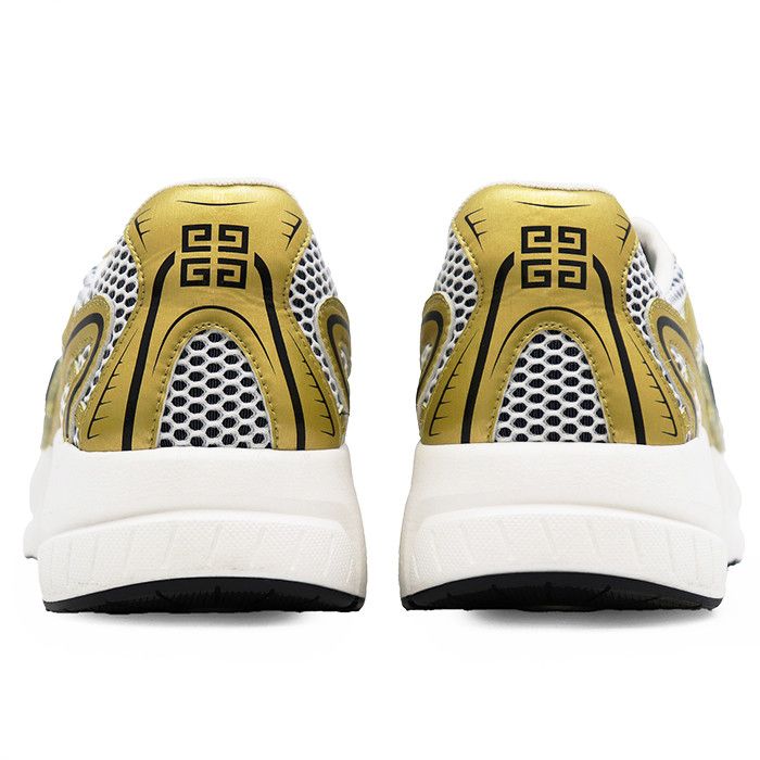Givenchy Givenchy Givenchy NFNTY52 Mesh Sneakers Textile Shoes NFNTY-52 DUTY FREE for USA Size ONE SIZE - 4 Thumbnail