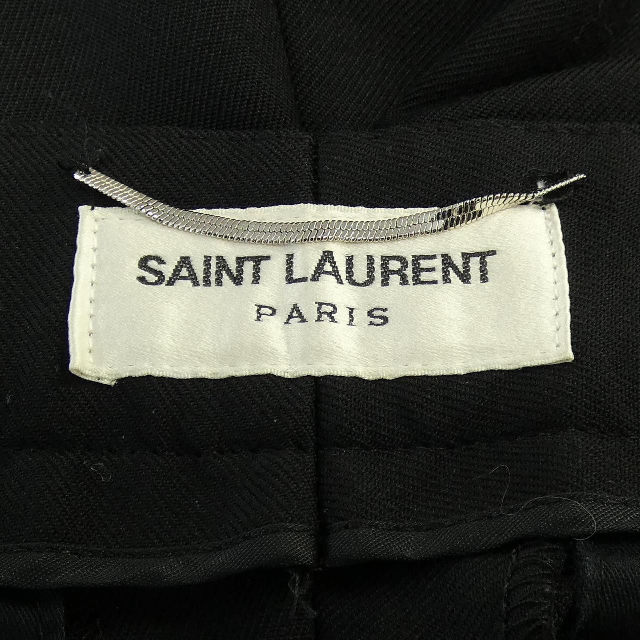 Yves Saint Laurent Yves Saint Laurent Saint Laurent Pants Textile Pants 507207Y404W DUTY FREE for USA Size ONE SIZE - 4 Thumbnail