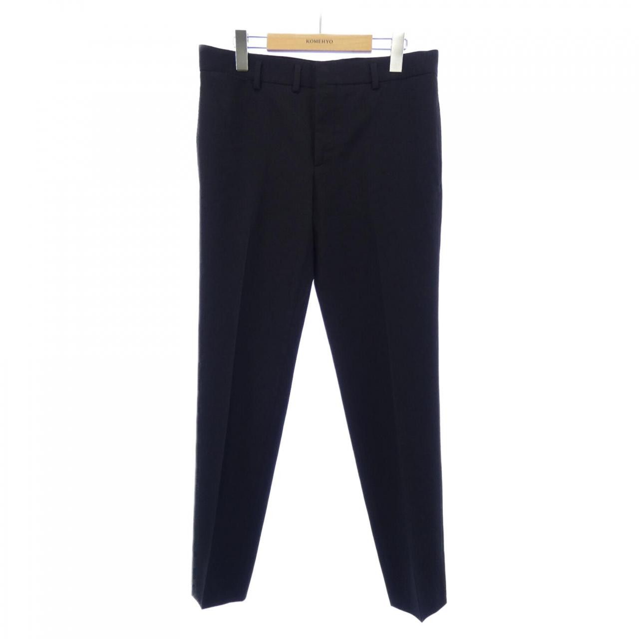 Yves Saint Laurent Yves Saint Laurent Saint Laurent Pants Textile Pants 507207Y404W DUTY FREE for USA Size ONE SIZE - 5 Thumbnail