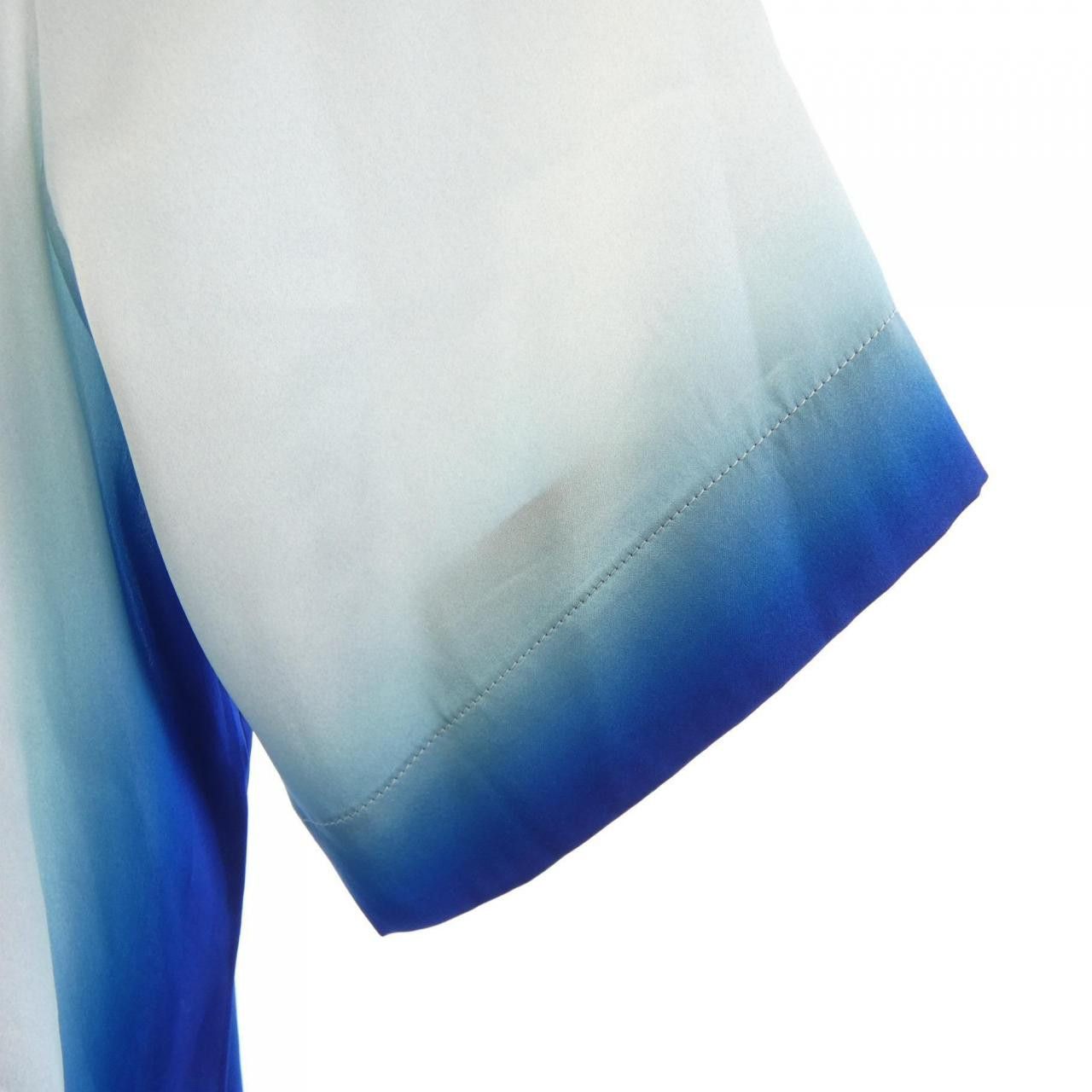 Other Other Casablanca Silk Shirt Textile Tops DUTY FREE for USA Size ONE SIZE - 7 Thumbnail