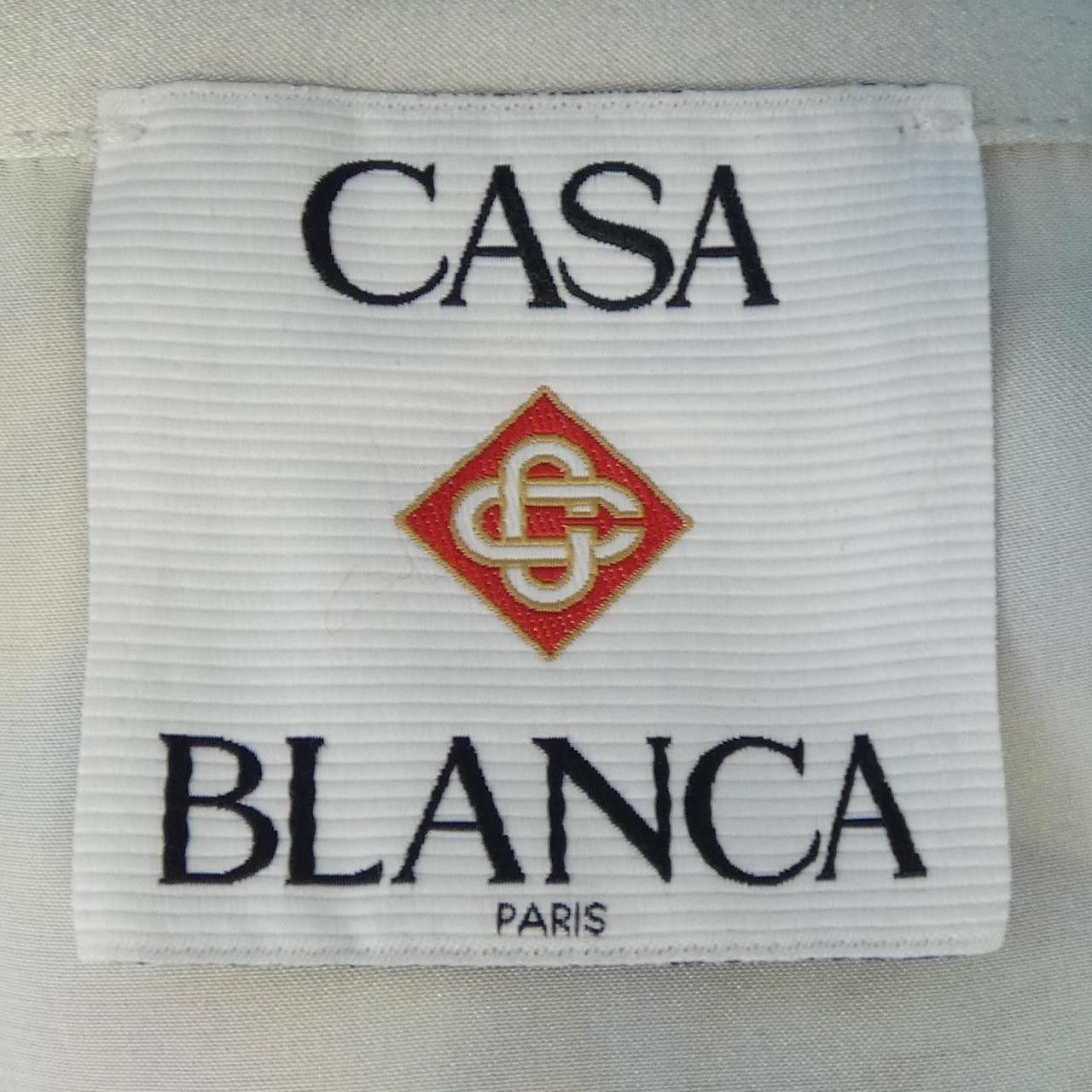 Other Other Casablanca Silk Shirt Textile Tops DUTY FREE for USA Size ONE SIZE - 4 Thumbnail