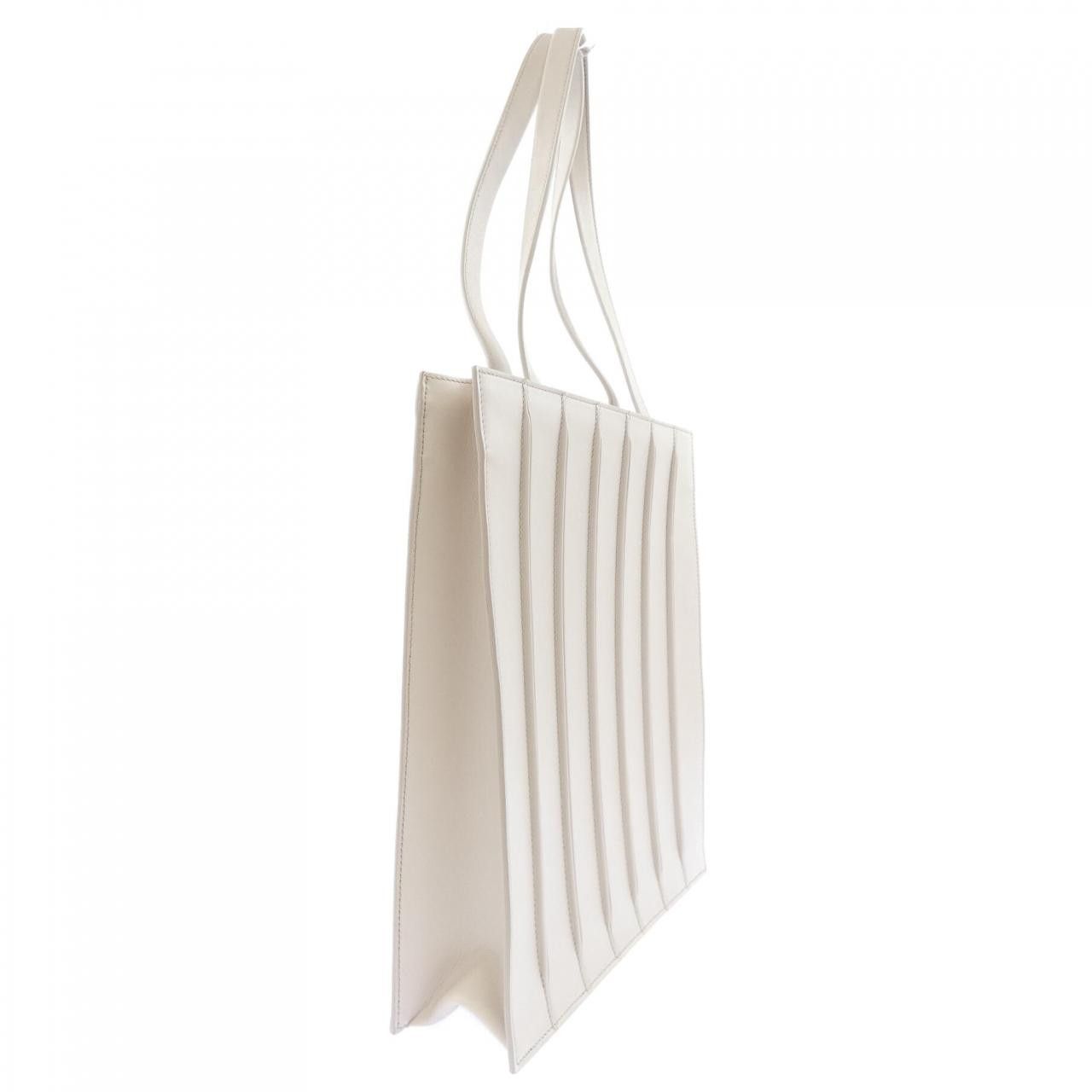 Max Mara Max Mara Max Mara Leather Tote Bag Others Tote Bag DUTY FREE for USA Size ONE SIZE - 2 Thumbnail