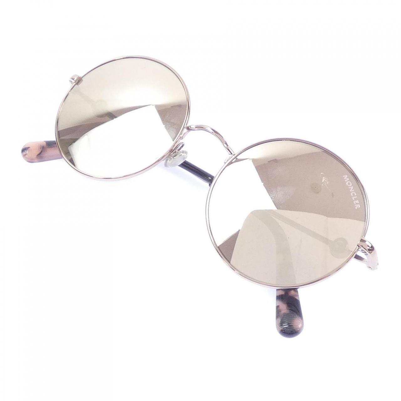 Moncler Moncler Moncler Sunglasses Plastic / Synthetic Sunglasses ML0193 DUTY FREE for USA Size ONE SIZE - 2 Thumbnail