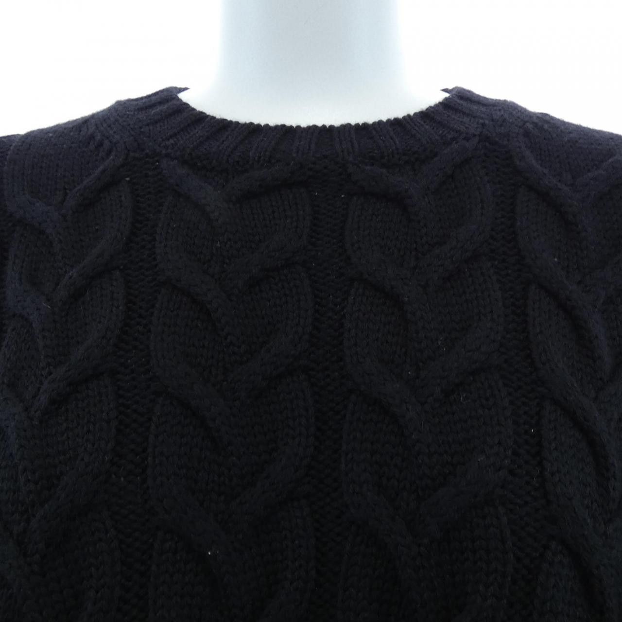 Max Mara Max Mara Max Mara Knitwear Textile Tops DUTY FREE for USA Size ONE SIZE - 6 Thumbnail