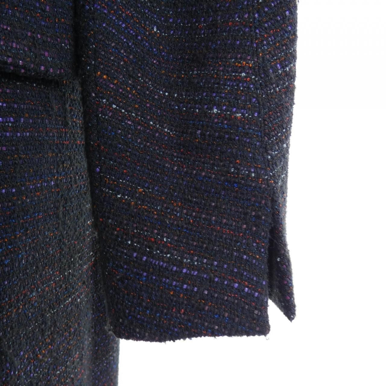 Chanel Chanel Chanel Vintage Suit Textile Suits P19761V11349 DUTY FREE for USA Size ONE SIZE - 6 Thumbnail