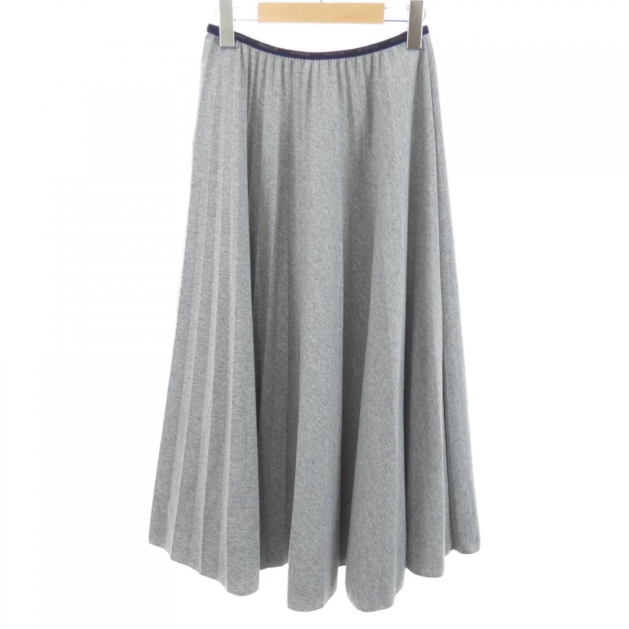 Moncler Moncler Moncler Skirt Textile Skirts 20938H71810 DUTY FREE for USA Size ONE SIZE - 2 Thumbnail