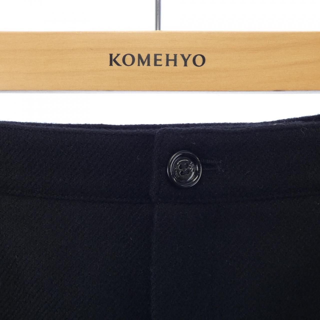 Celine Celine Celine Cashmere Skirt Textile Skirts RJ0720Q38 DUTY FREE for USA Size ONE SIZE - 5 Thumbnail