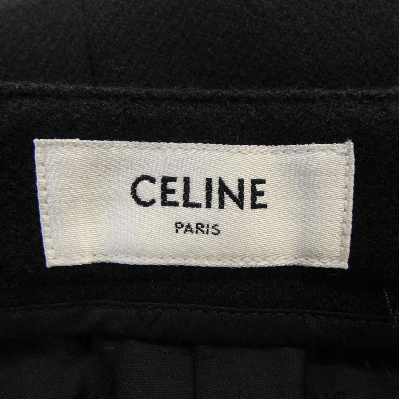 Celine Celine Celine Cashmere Skirt Textile Skirts RJ0720Q38 DUTY FREE for USA Size ONE SIZE - 4 Thumbnail