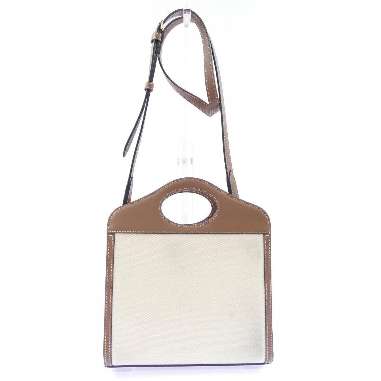 Burberry Burberry Burberry Pocket Bag Handbag Textile Crossbody Bag 80393611 DUTY FREE for USA Size ONE SIZE - 3 Thumbnail