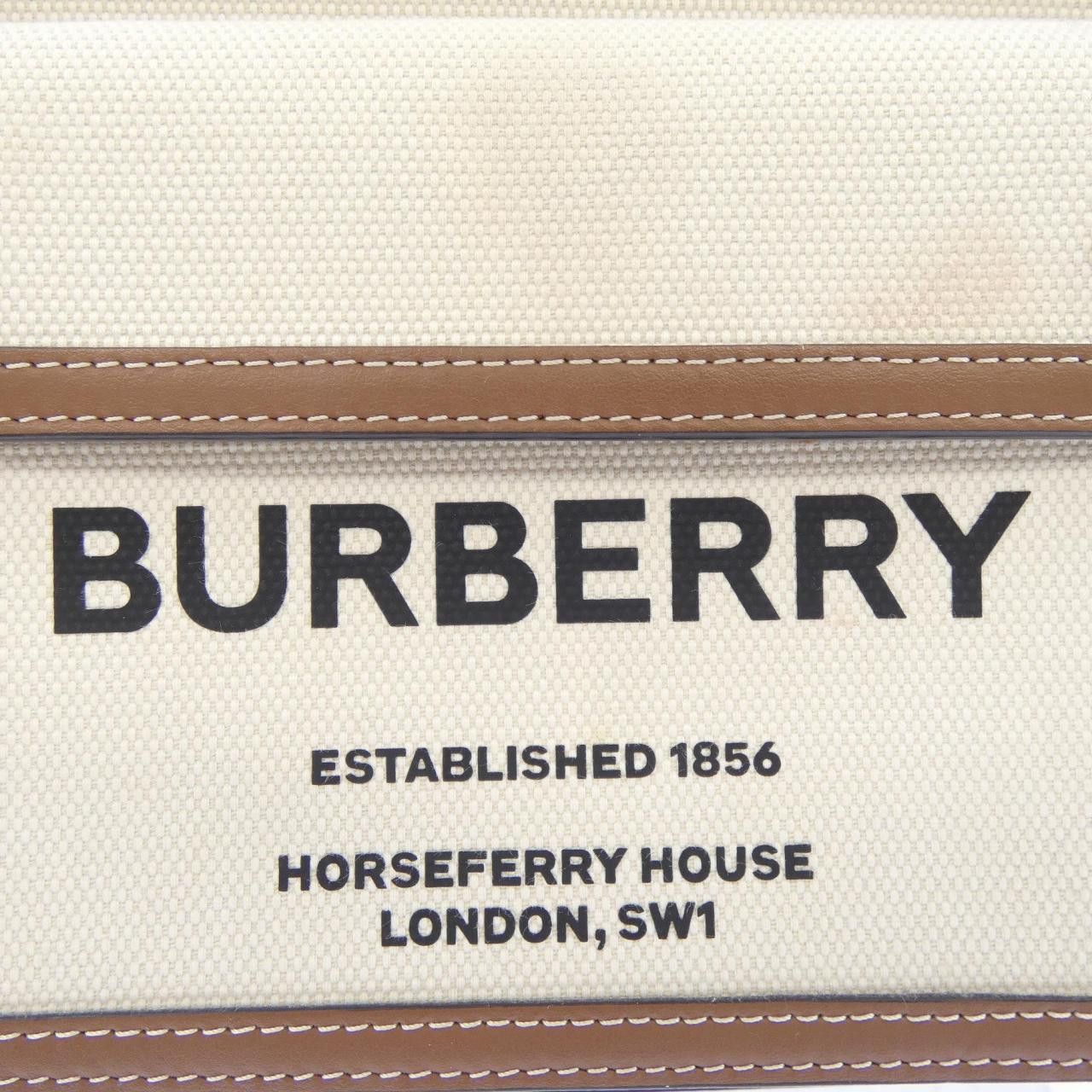 Burberry Burberry Burberry Pocket Bag Handbag Textile Crossbody Bag 80393611 DUTY FREE for USA Size ONE SIZE - 5 Thumbnail