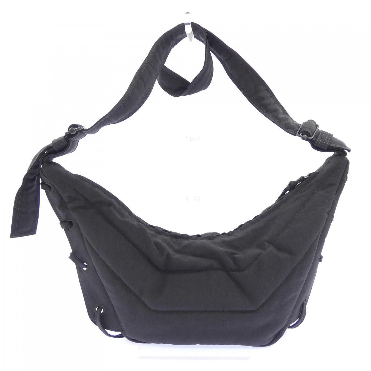 Lemaire Lemaire Lemaire Leather Shoulder Bag Leather Shoulder Bag BG293 LF1330 DUTY FREE for USA Size ONE SIZE - 3 Thumbnail