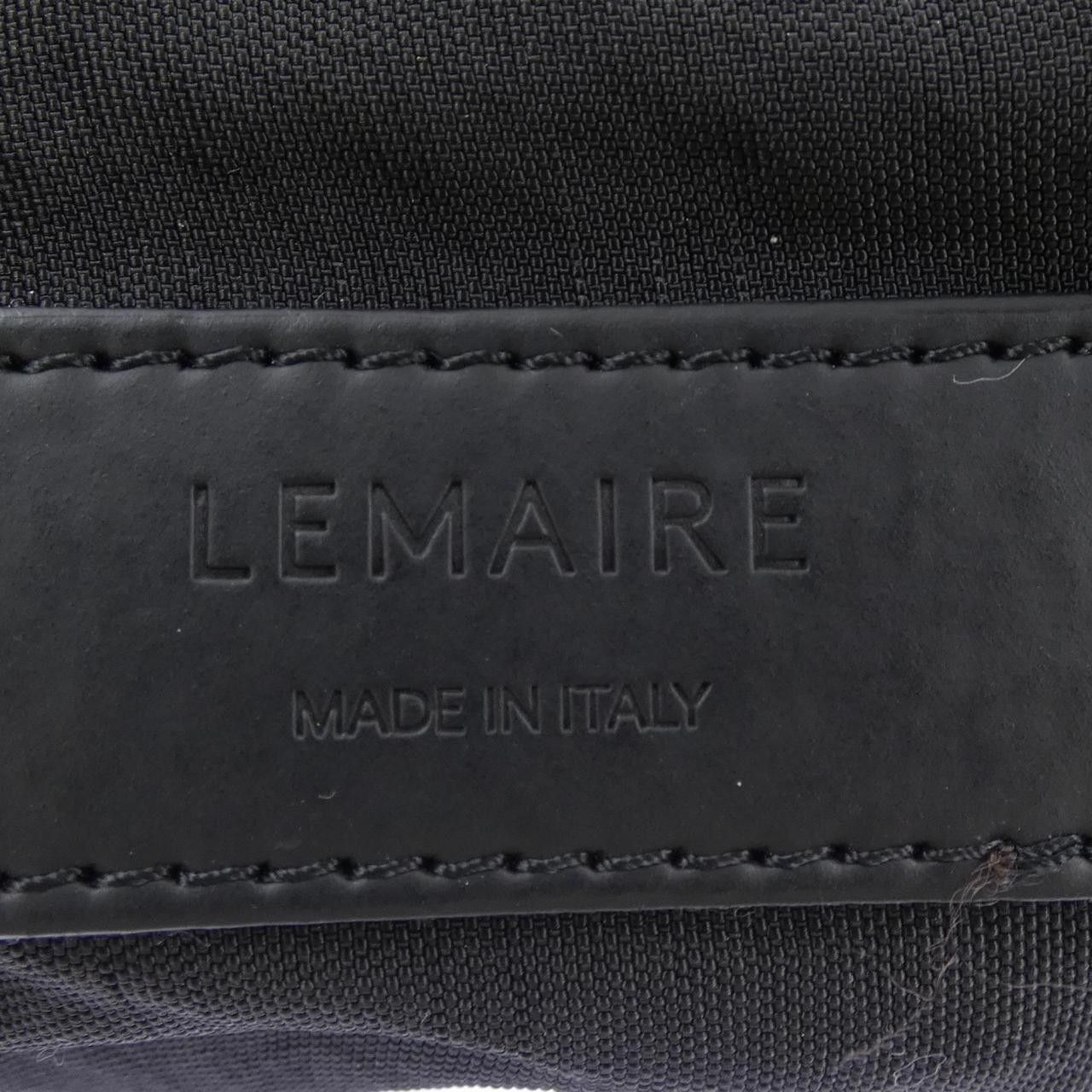 Lemaire Lemaire Lemaire Leather Shoulder Bag Leather Shoulder Bag BG293 LF1330 DUTY FREE for USA Size ONE SIZE - 5 Thumbnail