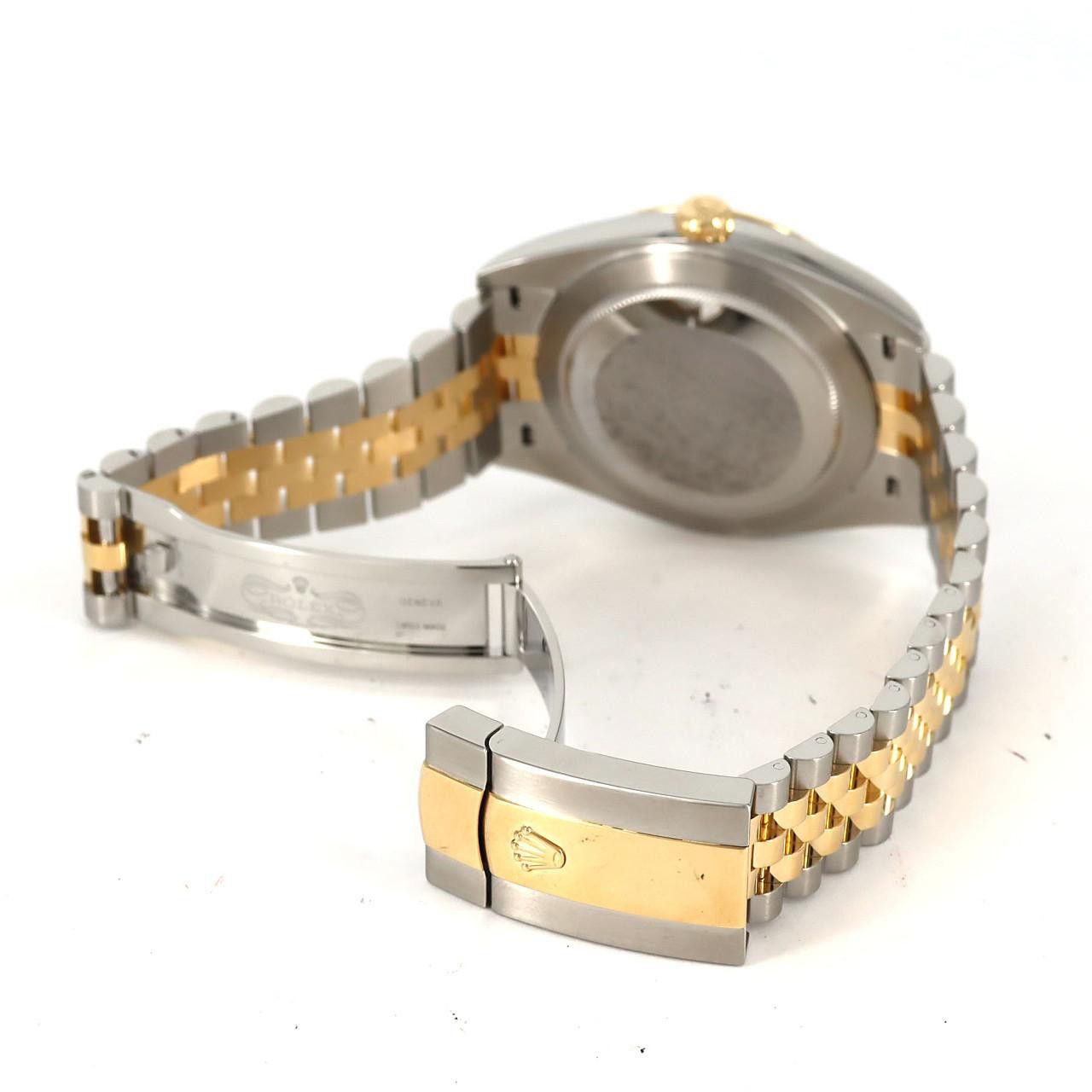 Rolex Rolex Rolex Datejust Stainless Steel Yellow Gold Automatic Metal Automatic 126333 DUTY FREE for USA Size ONE SIZE - 7 Thumbnail