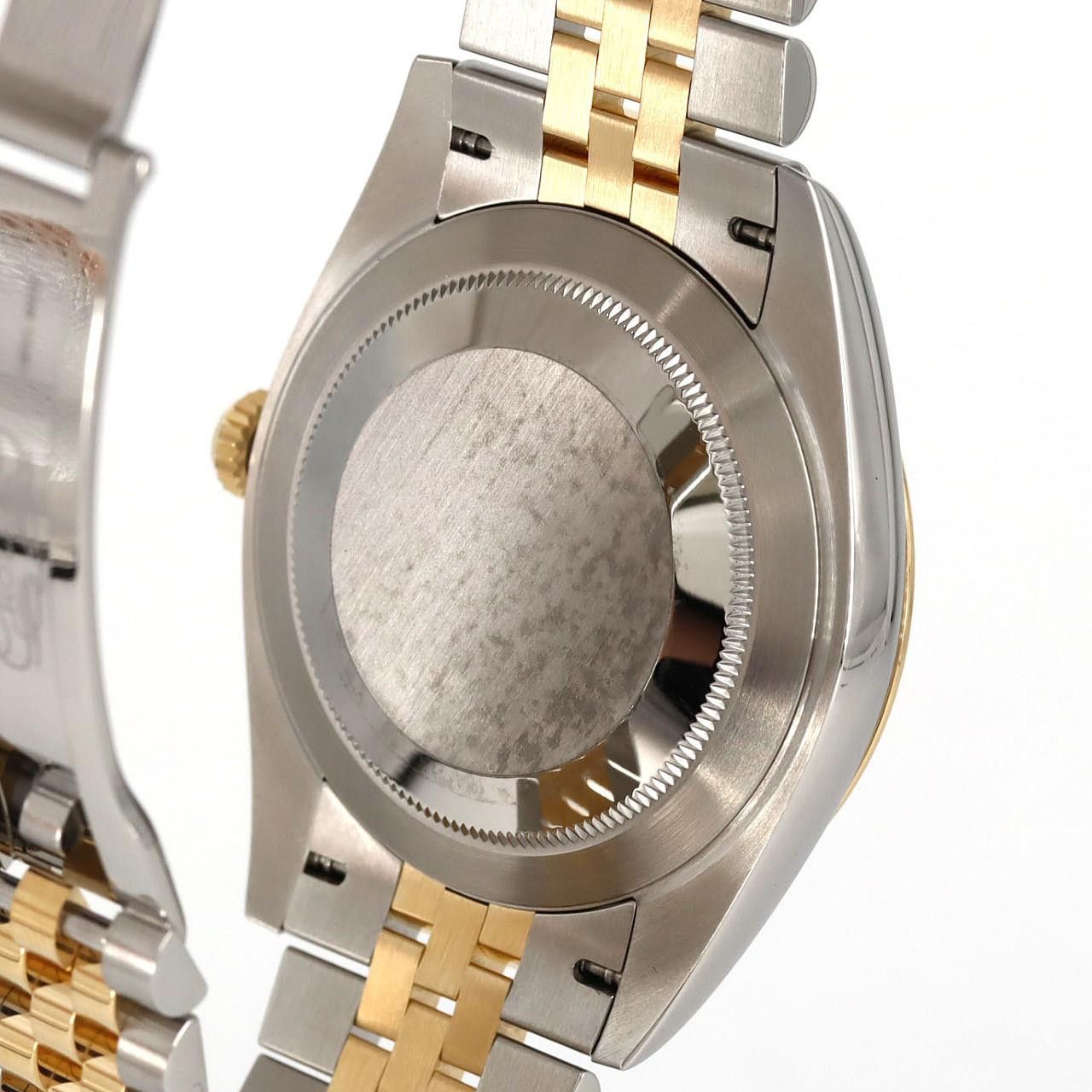 Rolex Rolex Rolex Datejust Stainless Steel Yellow Gold Automatic Metal Automatic 126333 DUTY FREE for USA Size ONE SIZE - 6 Thumbnail