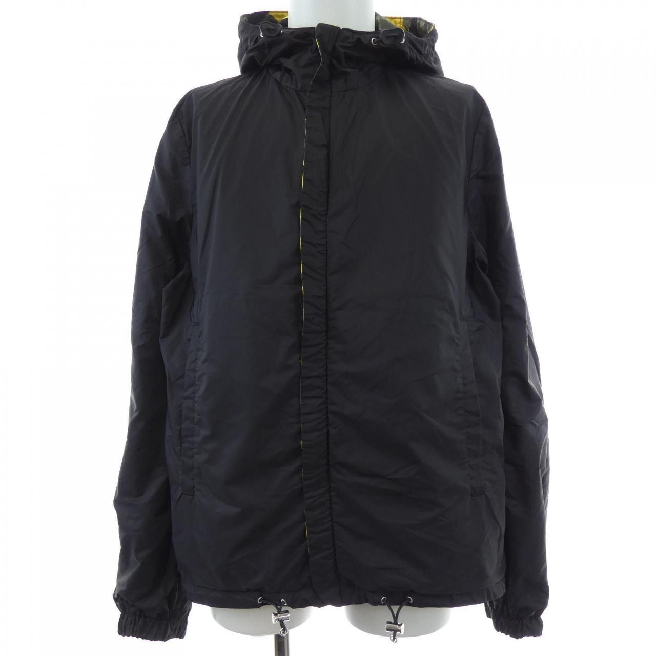Prada Prada Prada Jacket Textile Outerwear SGB285 S201 1V01 DUTY FREE for USA Size ONE SIZE - 8 Thumbnail
