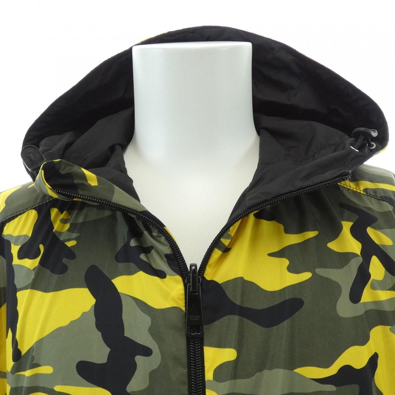 Prada Prada Prada Jacket Textile Outerwear SGB285 S201 1V01 DUTY FREE for USA Size ONE SIZE - 5 Thumbnail