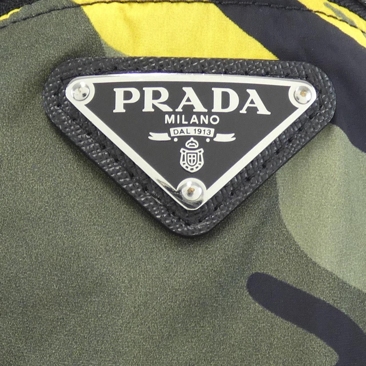 Prada Prada Prada Jacket Textile Outerwear SGB285 S201 1V01 DUTY FREE for USA Size ONE SIZE - 7 Thumbnail