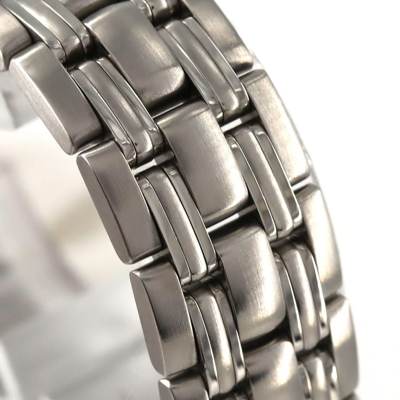 Omega Omega Omega Seamaster Stainless Steel Quartz Metal Quartz 2571.83 DUTY FREE for USA Size ONE SIZE - 5 Thumbnail