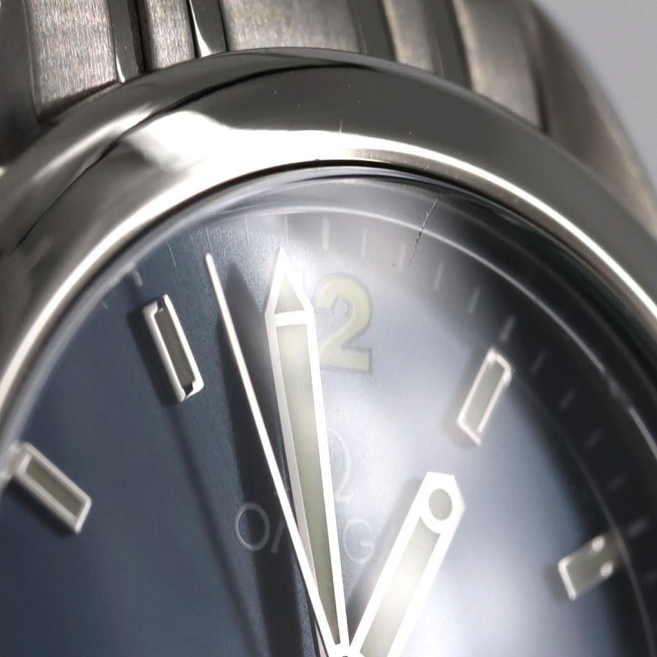 Omega Omega Omega Seamaster Stainless Steel Quartz Metal Quartz 2571.83 DUTY FREE for USA Size ONE SIZE - 6 Thumbnail