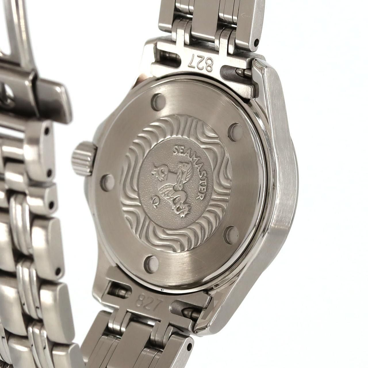 Omega Omega Omega Seamaster Stainless Steel Quartz Metal Quartz 2571.83 DUTY FREE for USA Size ONE SIZE - 7 Thumbnail
