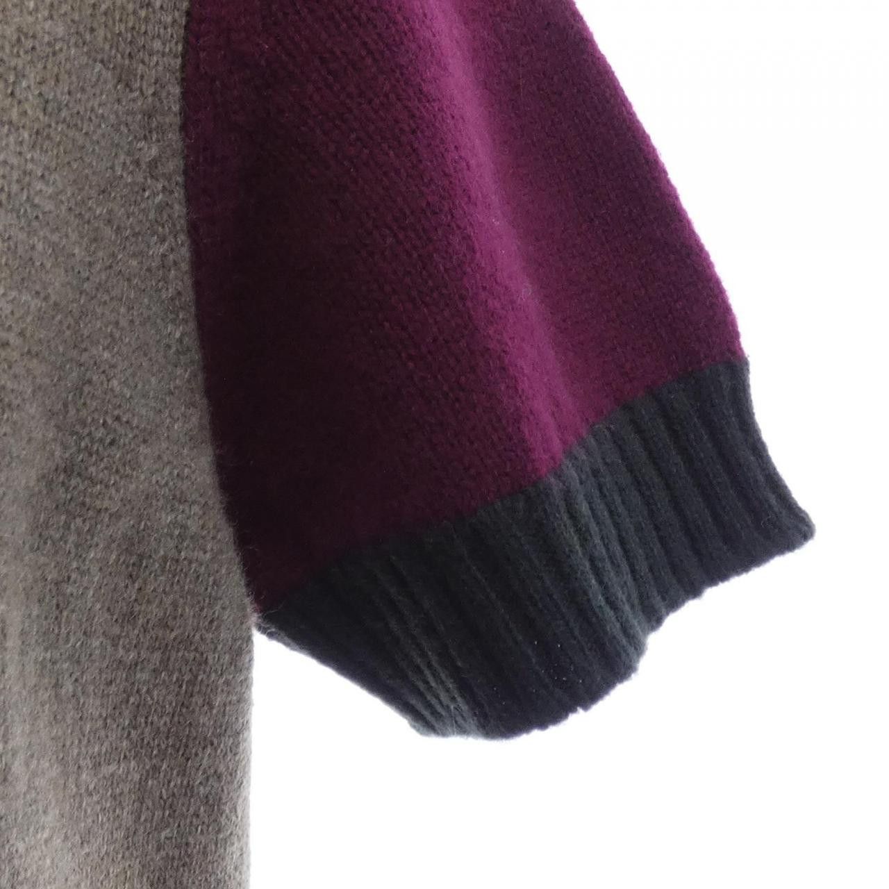 Chanel Chanel Chanel Turnlock Cashmere Dress Textile Dresses P42136K03185 DUTY FREE for USA Size ONE SIZE - 6 Thumbnail