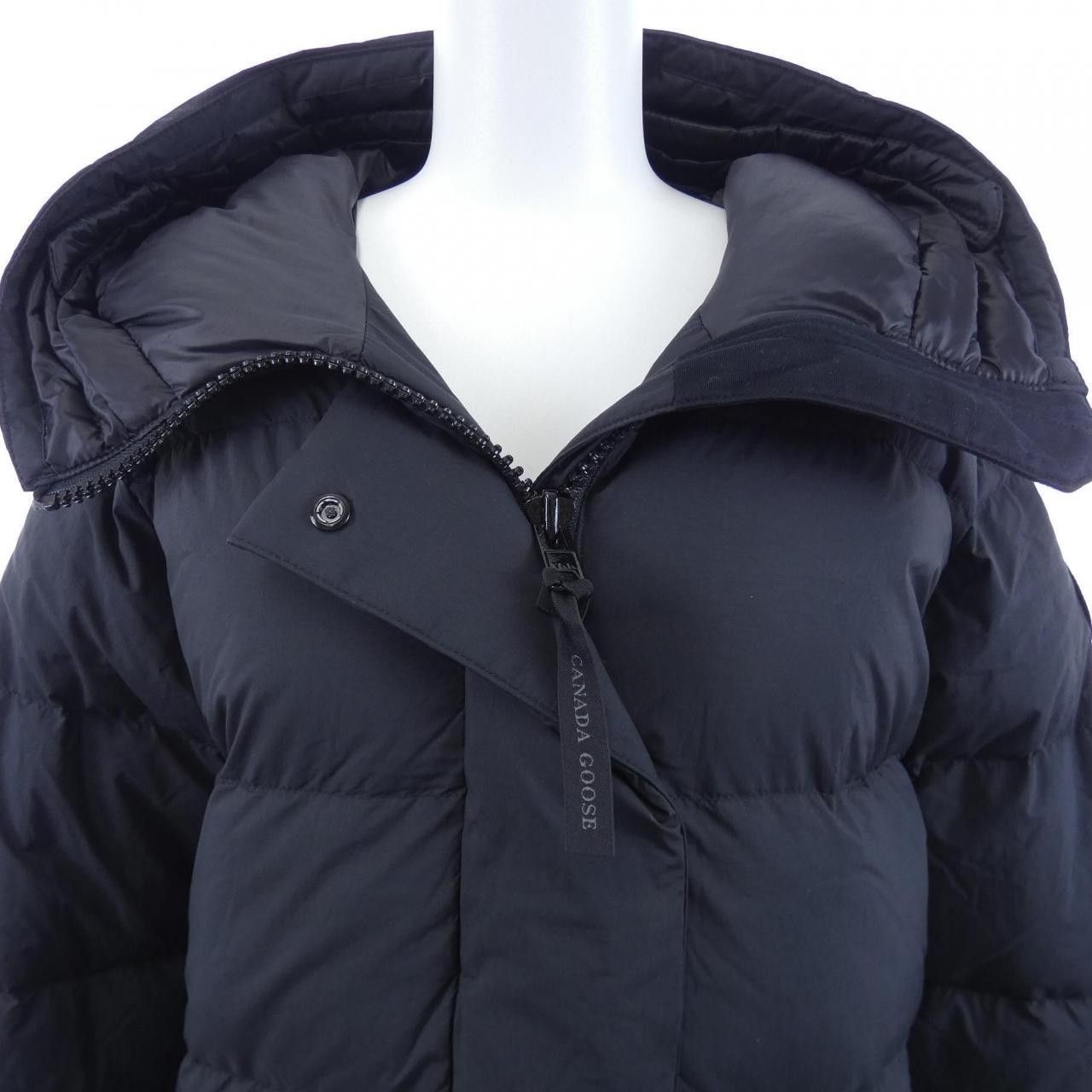 Canada Goose Canada Goose Canada Goose Shelburne Parka Down Jacket Textile Outerwear 1070WJB DUTY FREE for USA Size ONE SIZE - 5 Thumbnail